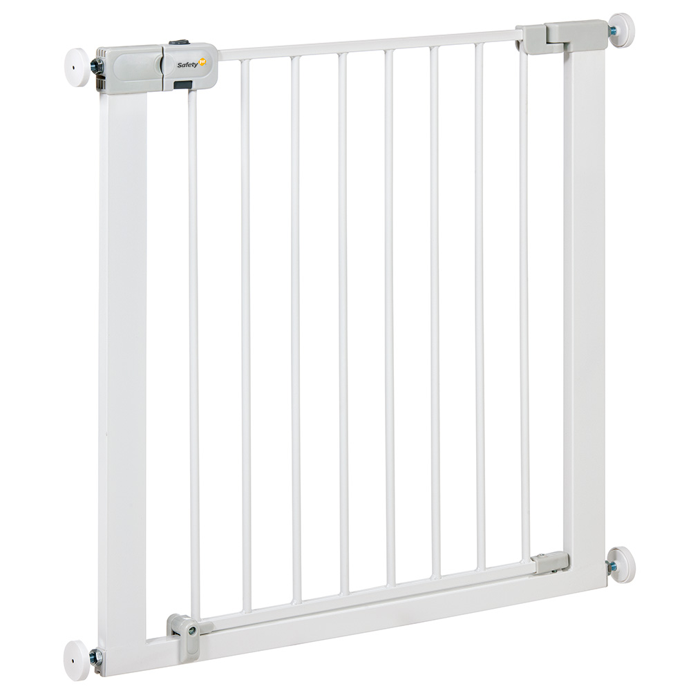 Safety 1st Barnesikring Easy Close Hvit