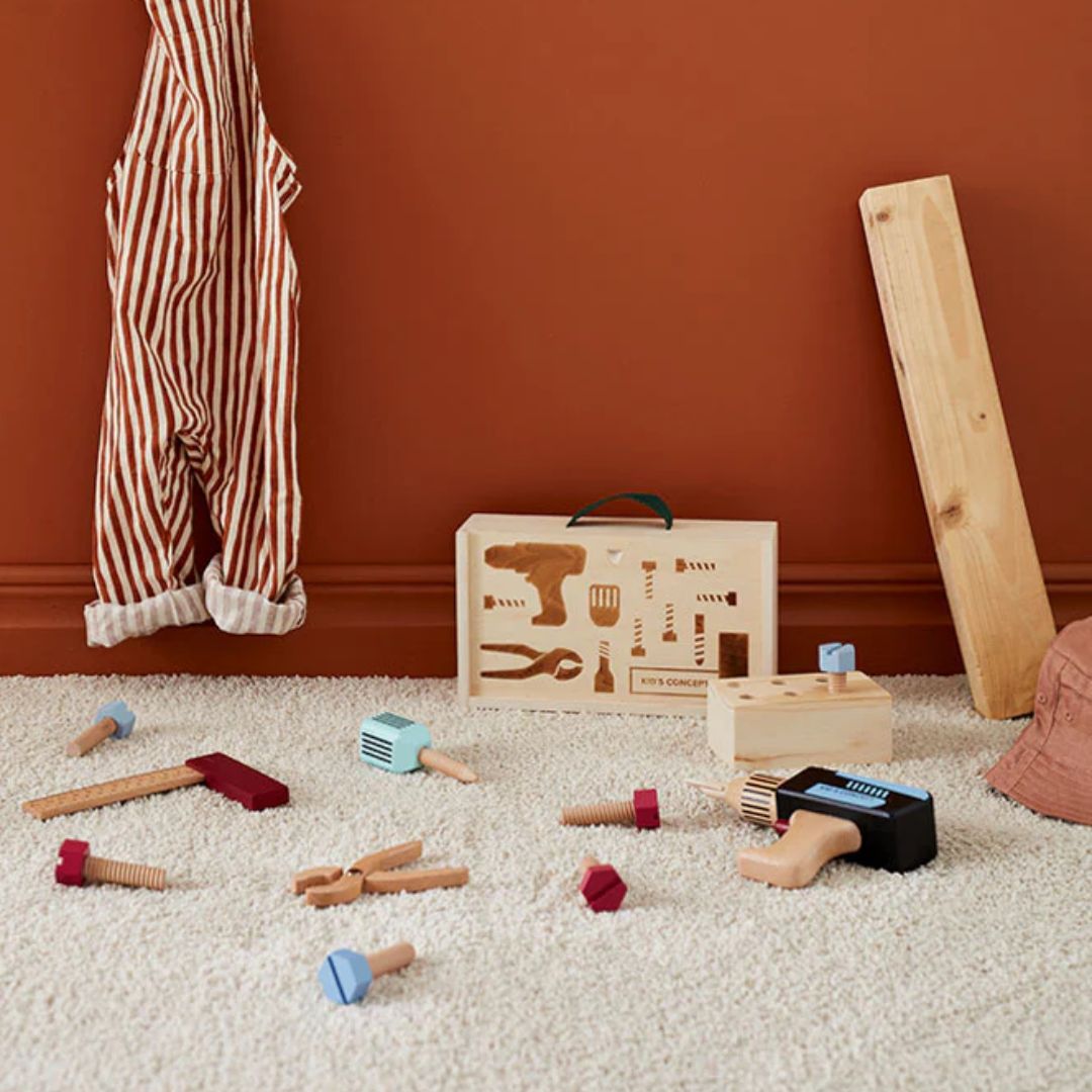 Kids Concept Tool Bag KIDS HUB