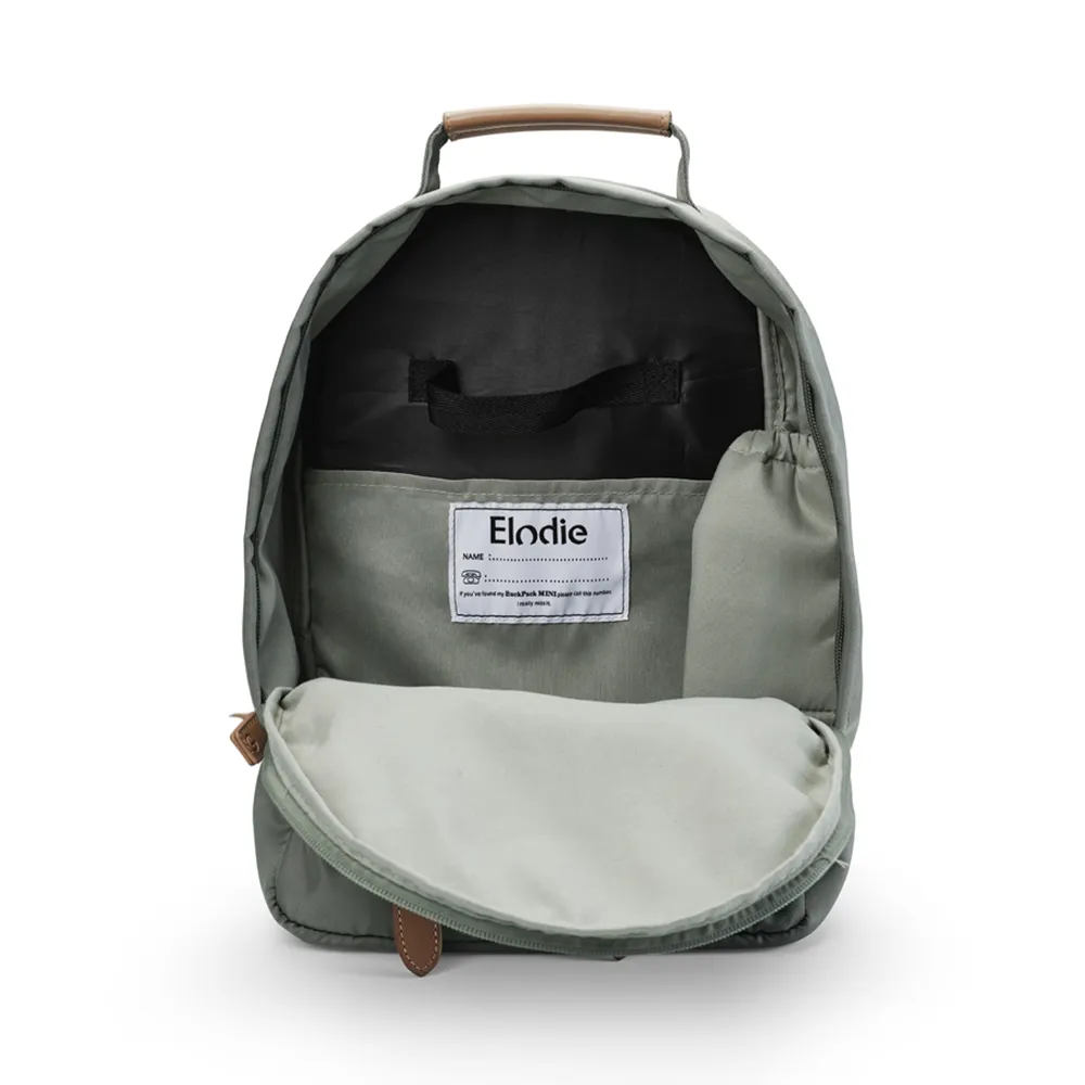 Elodie Ryggsekk MIDI Hazy Jade