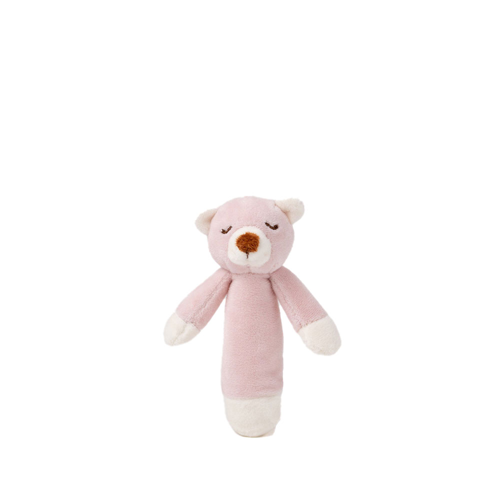 Teddykompaniet Diinglisar Rangle Bamse Dusrosa