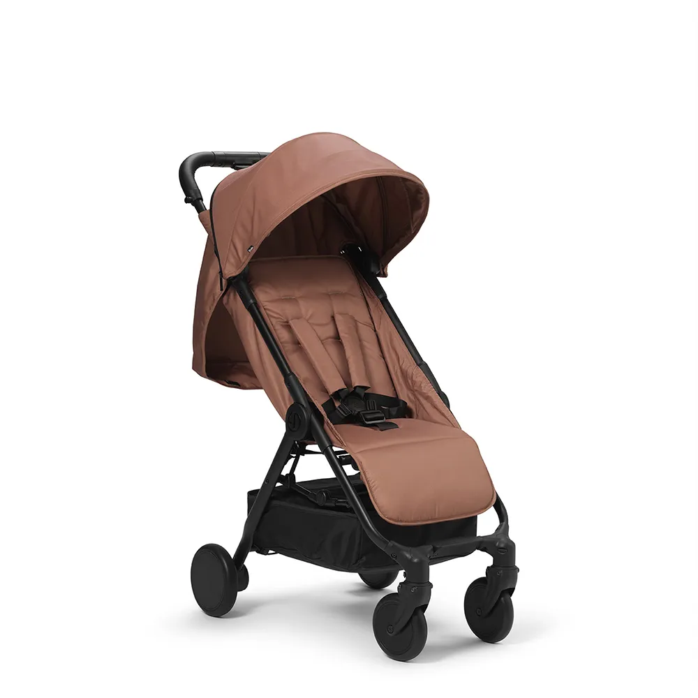 Elodie Mondo Stroller Burned Clay