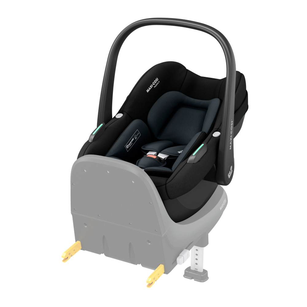 Maxi-Cosi Pebble S babybilstol Tonal Black