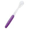 NUK myk skje Easy Learning Purple