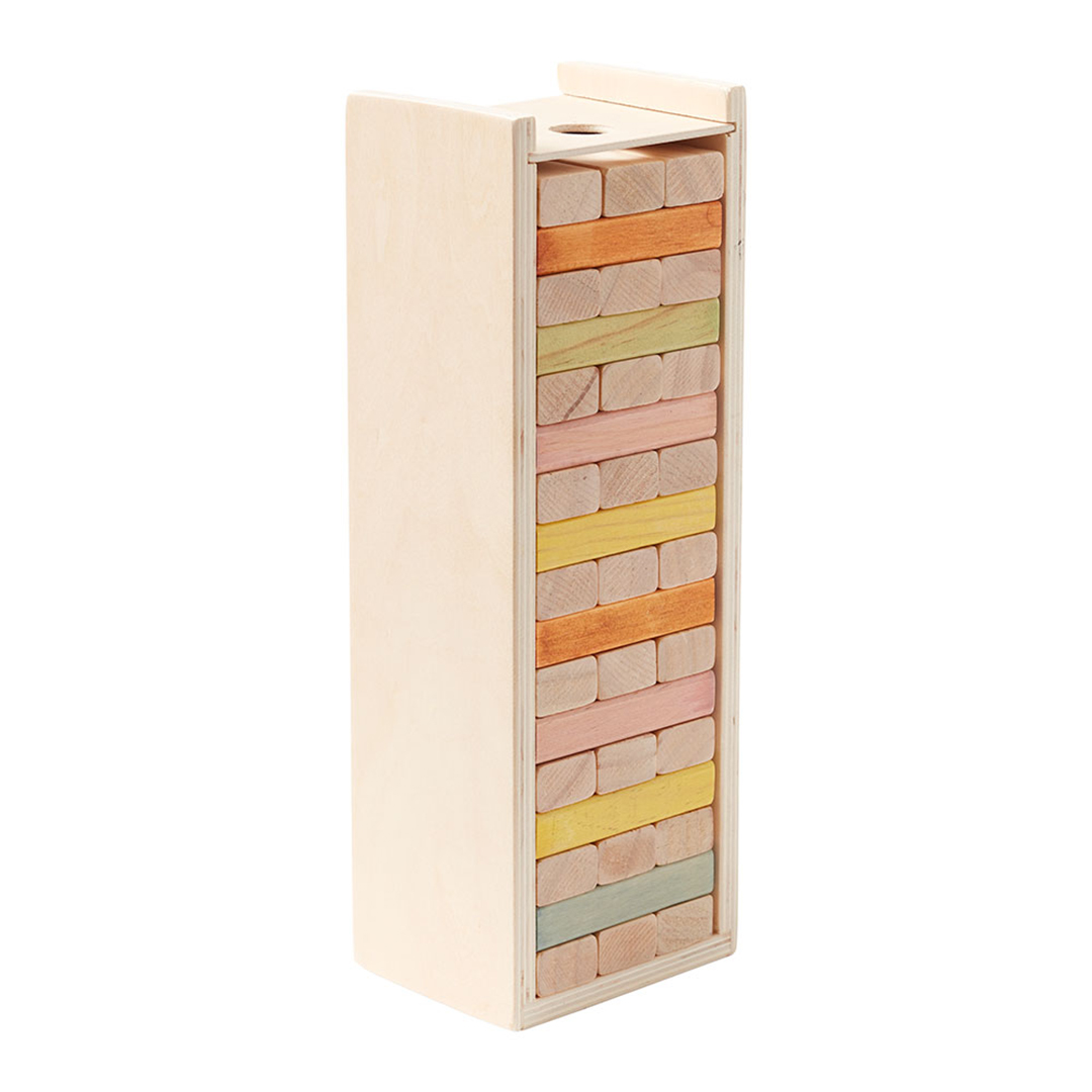 Kids Concept Byggeklosser i trekasse 