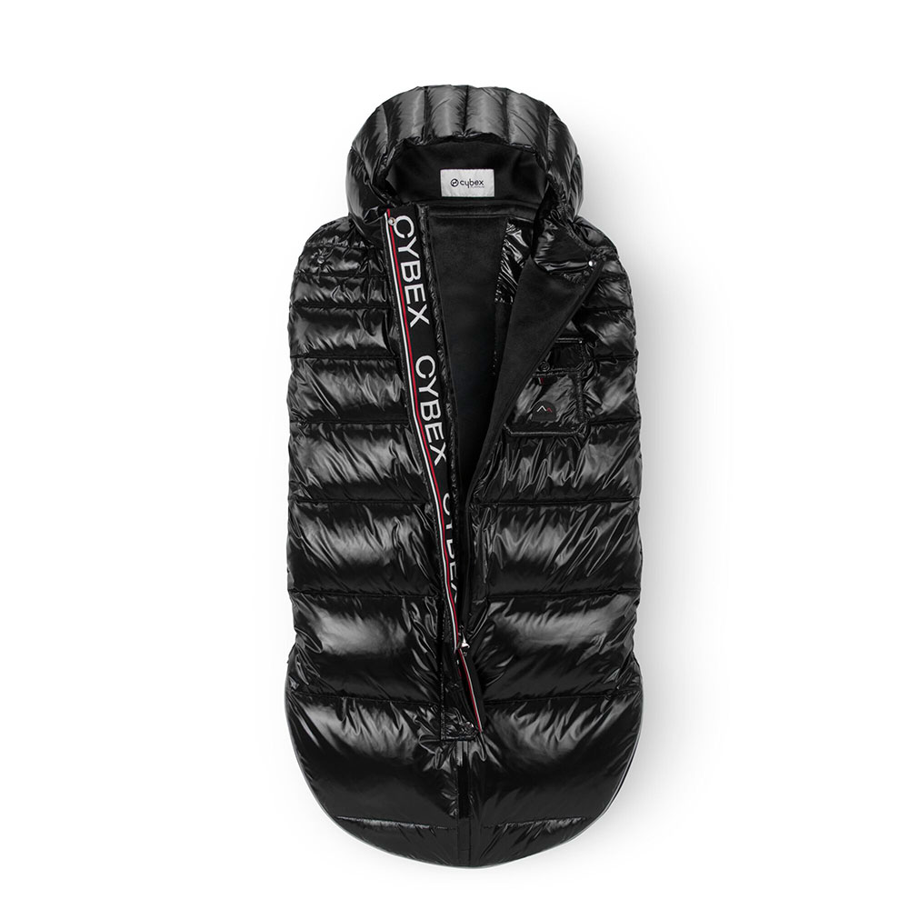 Cybex liggedel vinter Deep Black