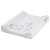 Utført av Deer changing mat Dreamy dots white