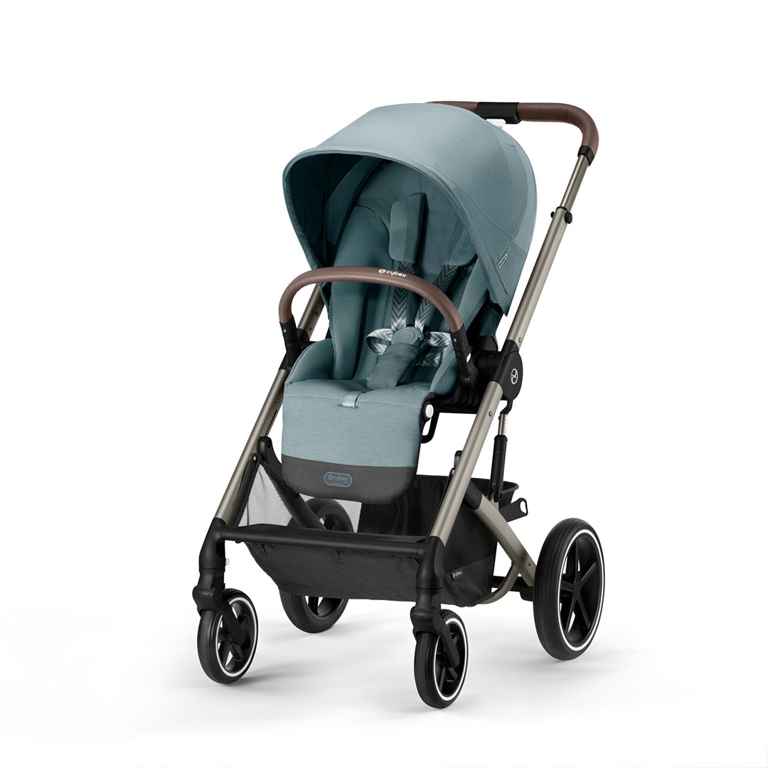 Cybex Talos S Lux barnevogn Sky Blue 2023