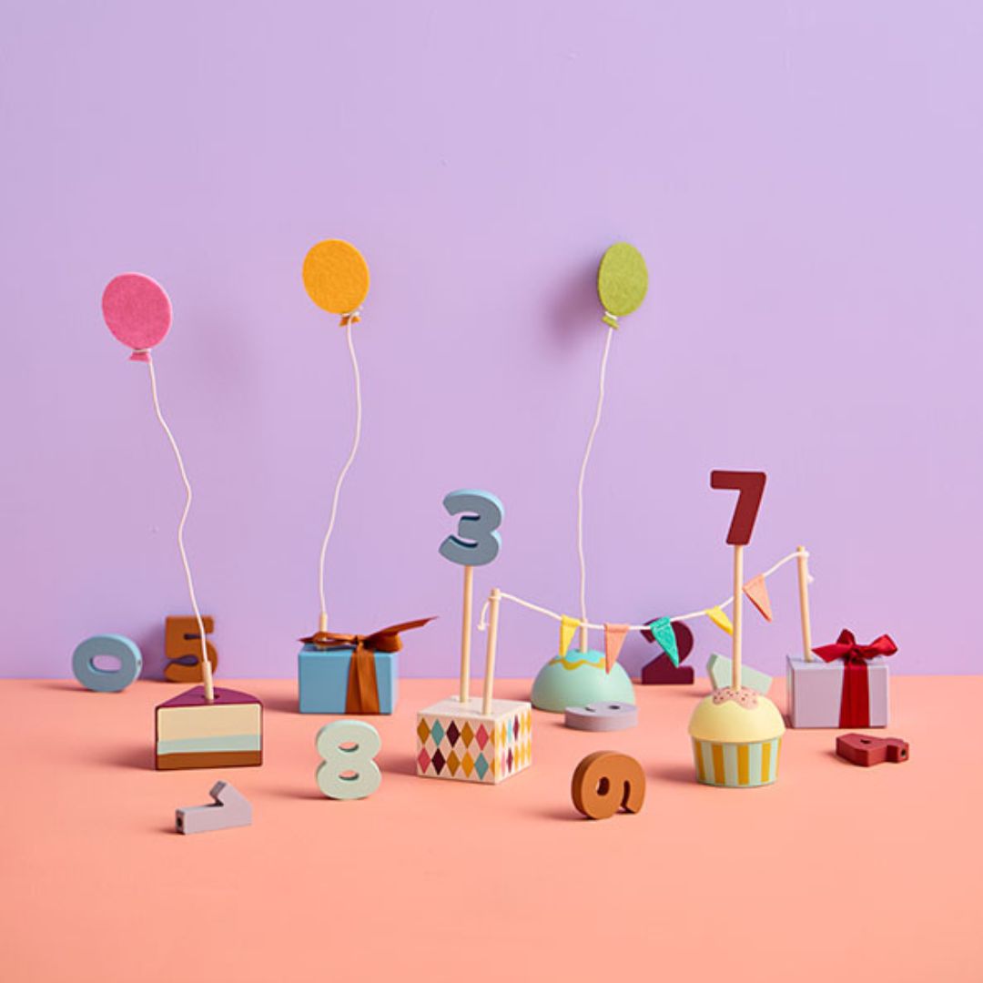 Kids Concept Bursdagstog
