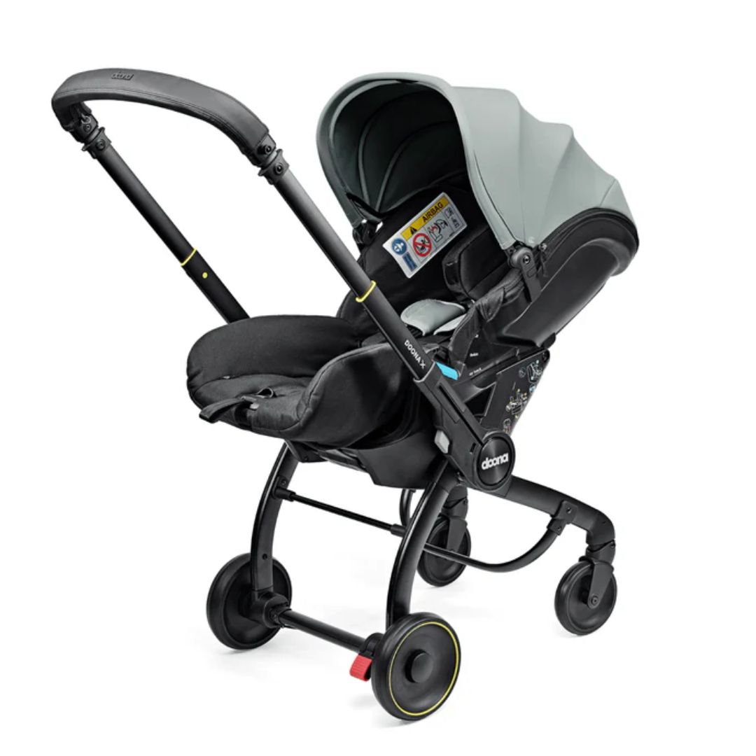 Doona x babycover Dusty Sage