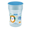 NUK Evolution Magic Minikrus 230 ml blå