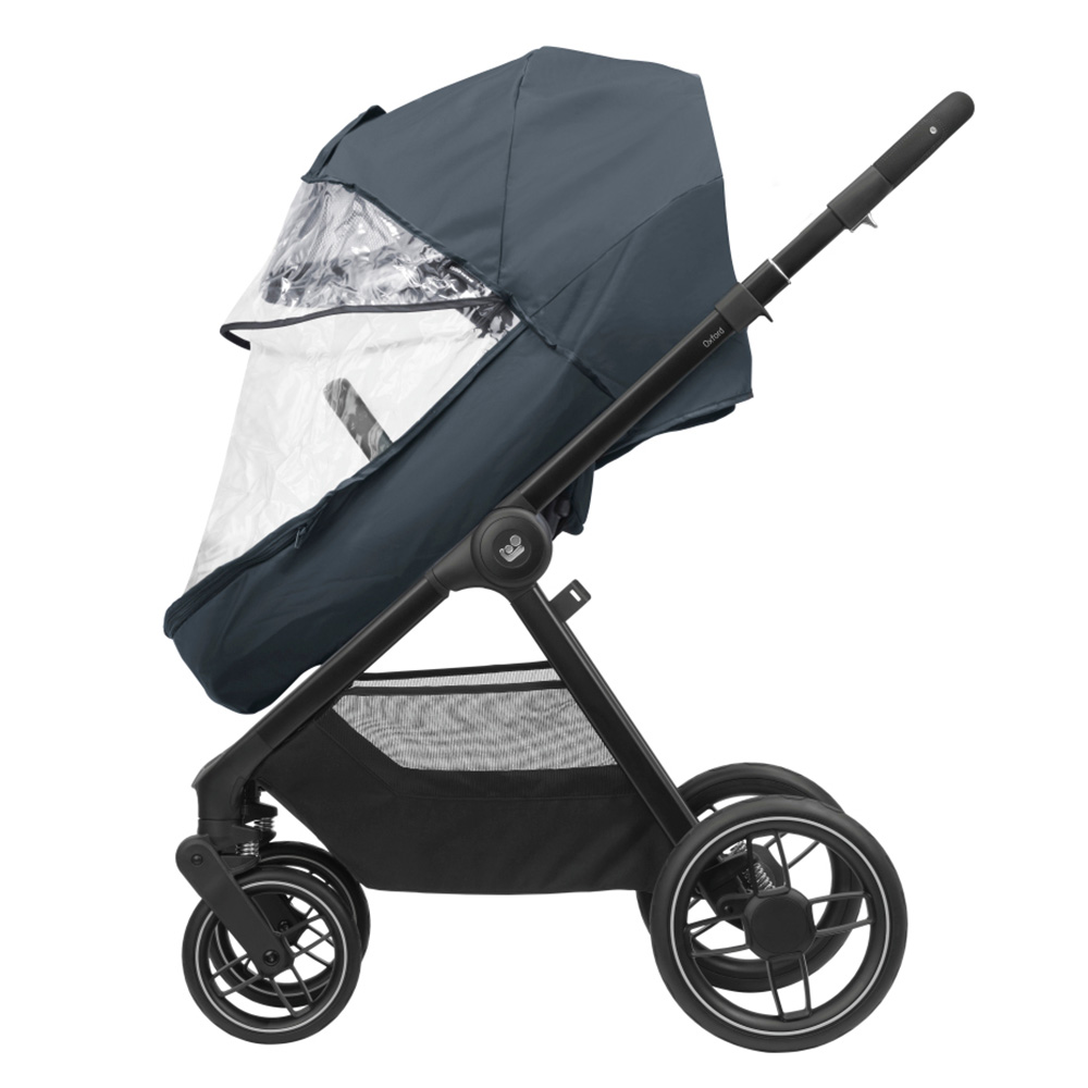 Maxi-Cosi COMFORT regnbeskyttelse gjennomsiktig