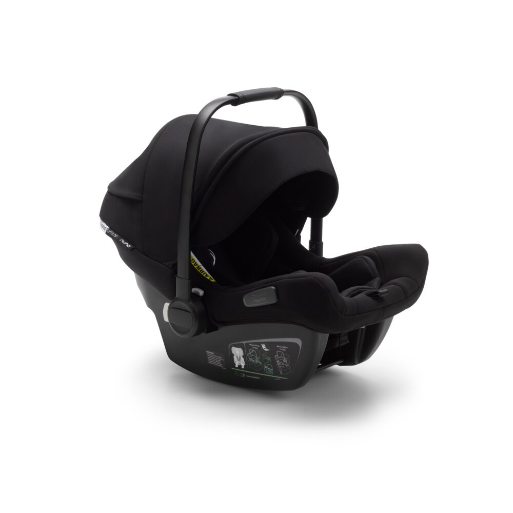 Bugaboo Turtle Air fra Nuna Svart