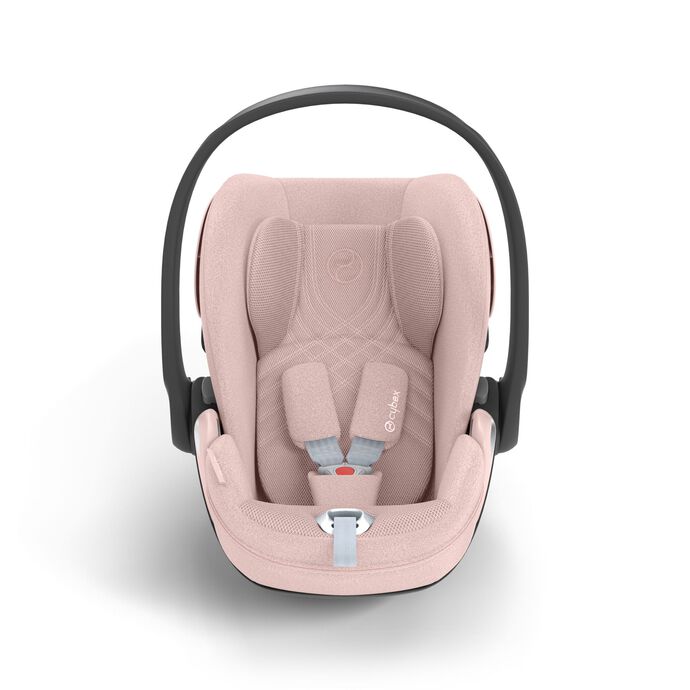 Cybex Cloud T I-Size Plus Peach Pink babyautostol