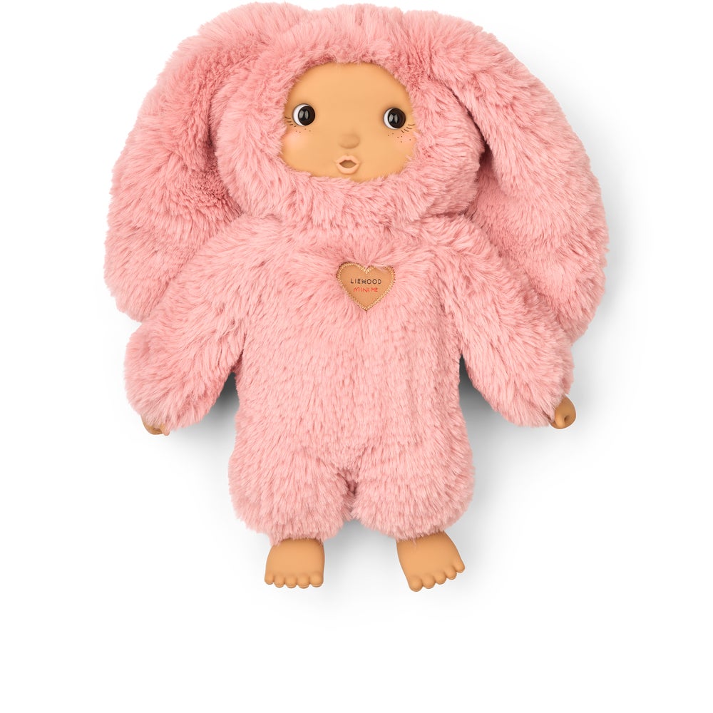 Liewood Miko Rosey kosedukke Rose Blush