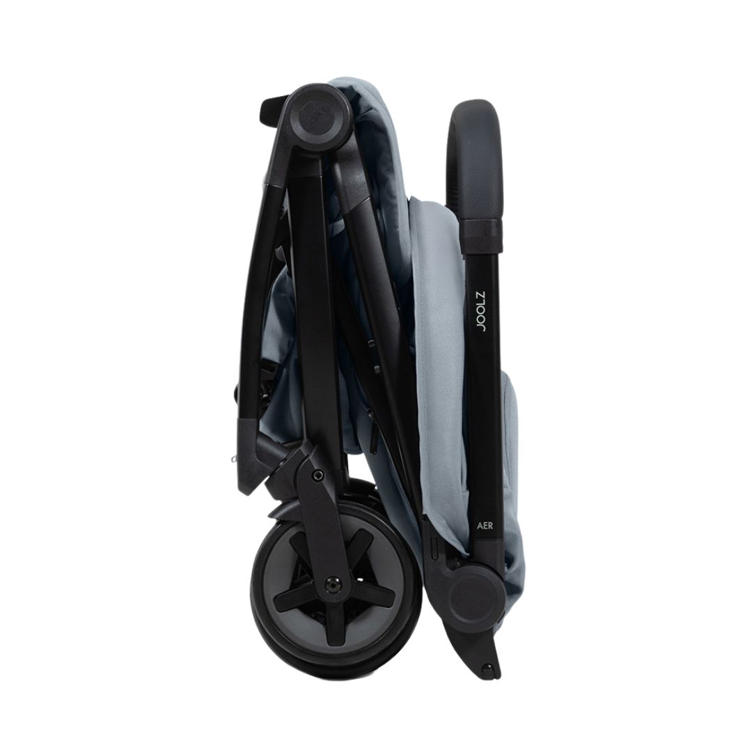 Joolz Aer2 reisevogn Pebble grå