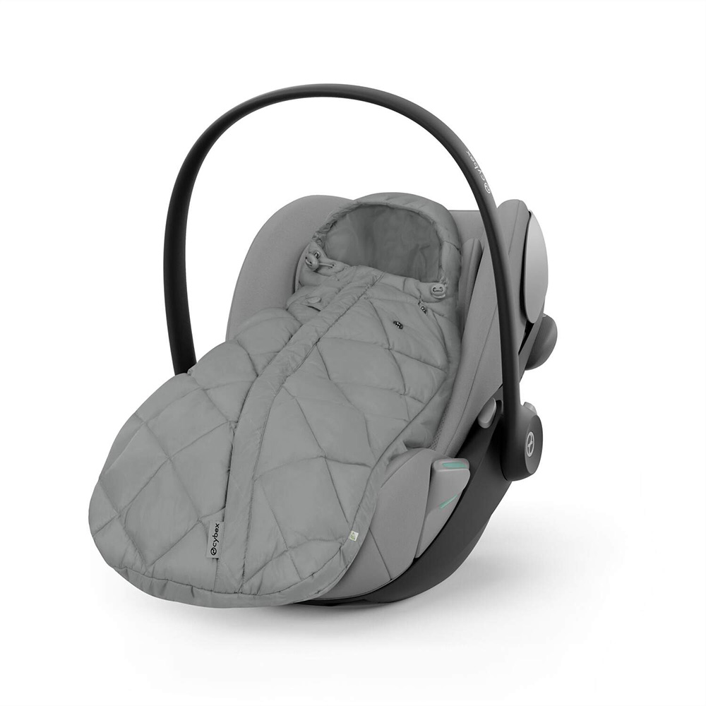 Cybex SNÖGGA MINI Åkpose Steingrå | mellomgrå