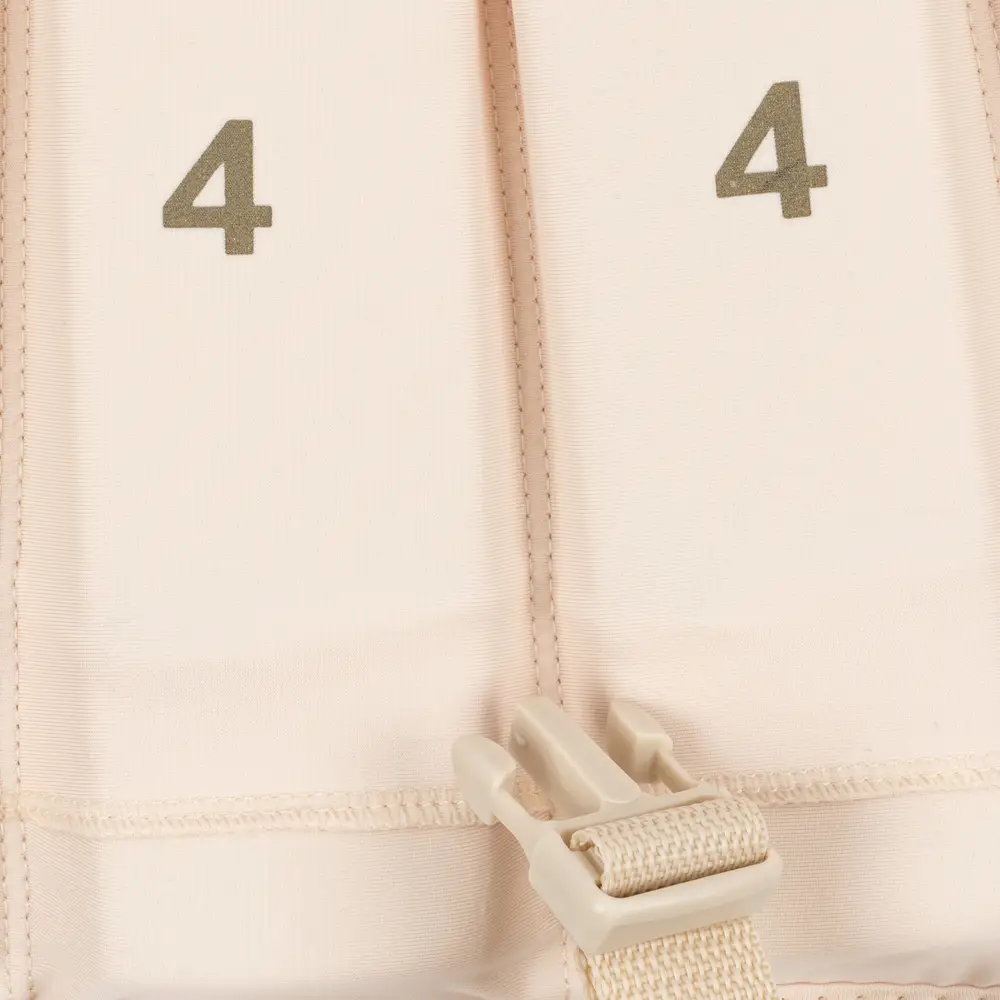 Konges Slöjd Avery svømmevest Marmalatta 3–6 år