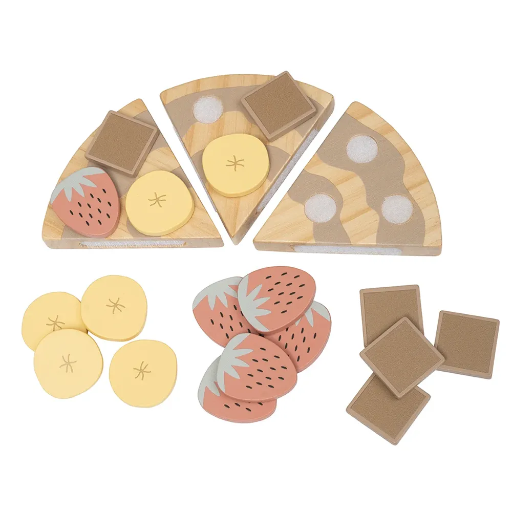 JaBaDaBaDo dessertpizza