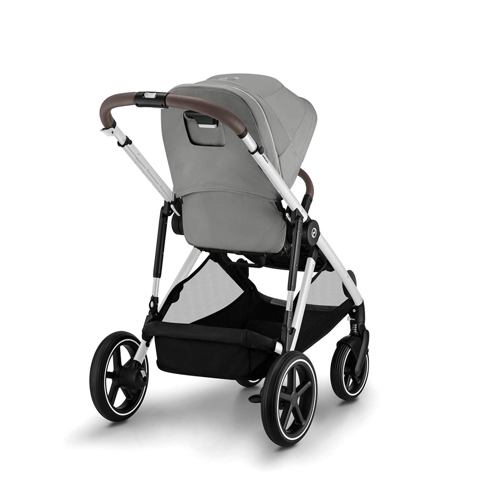 Cybex GAZELLE S Barnevogn Stone Grey | mellomgrå
