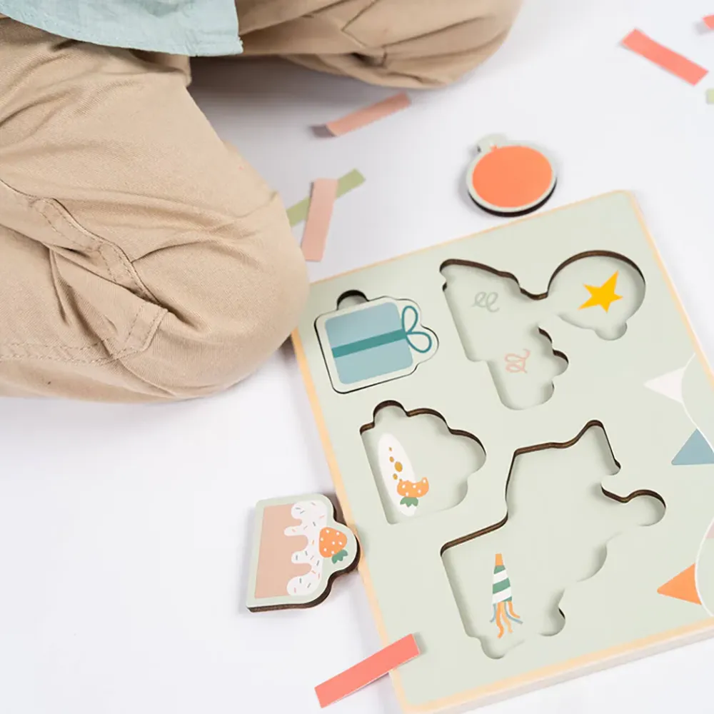 Utført av Deer Jigsaw Celebration