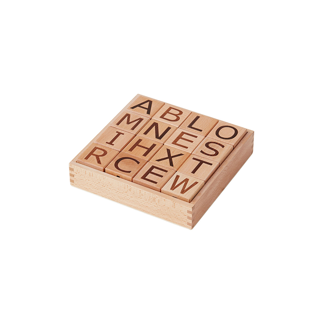 Kids Concept Treklosser A-Z NEO