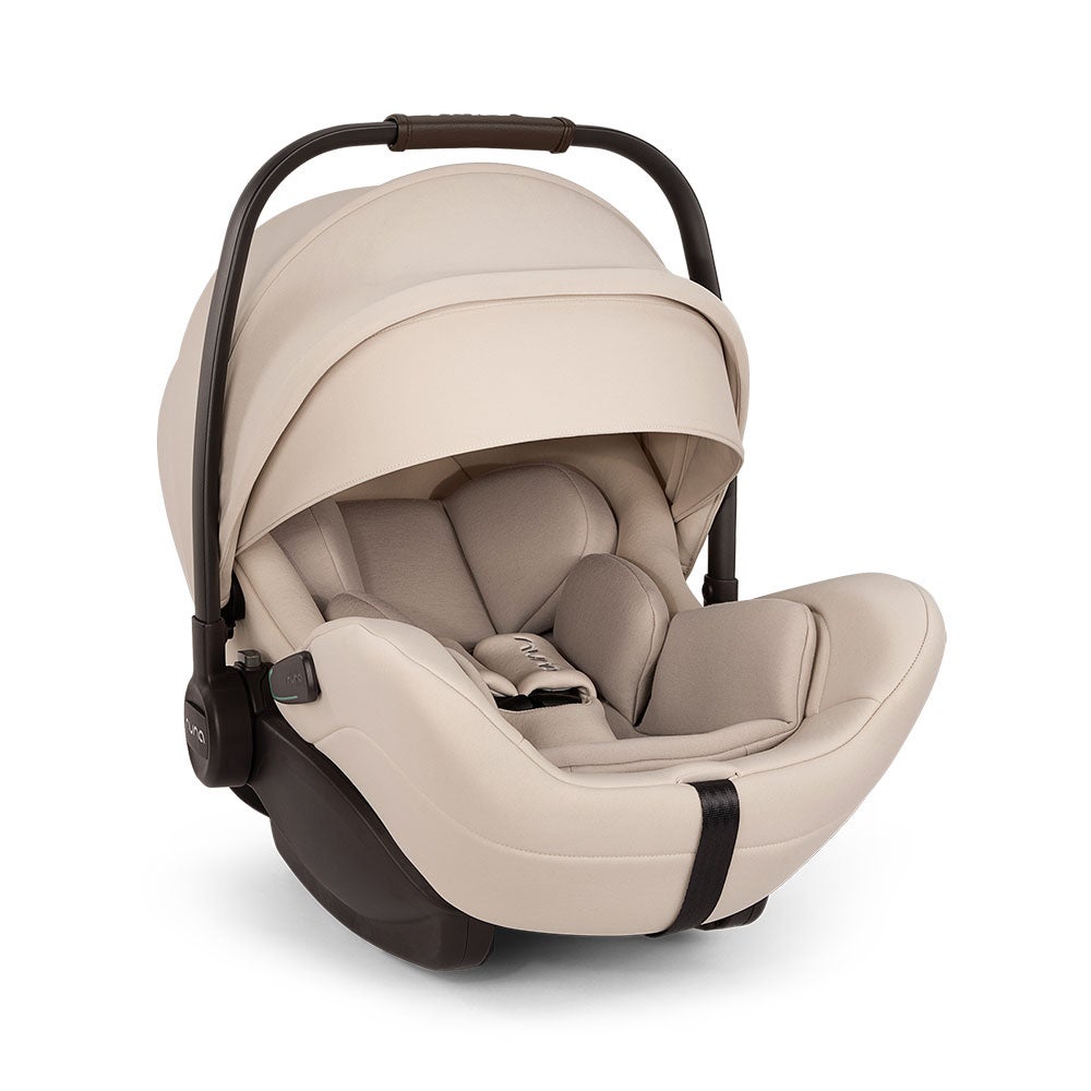 Nuna babyautostol Arra Flex Biscotti v2