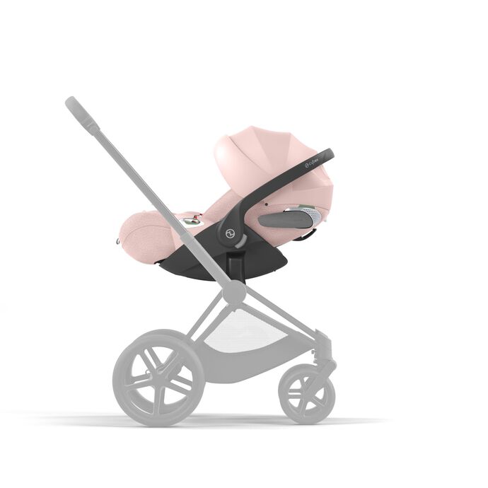 Cybex Cloud T I-Size Plus Peach Pink babyautostol