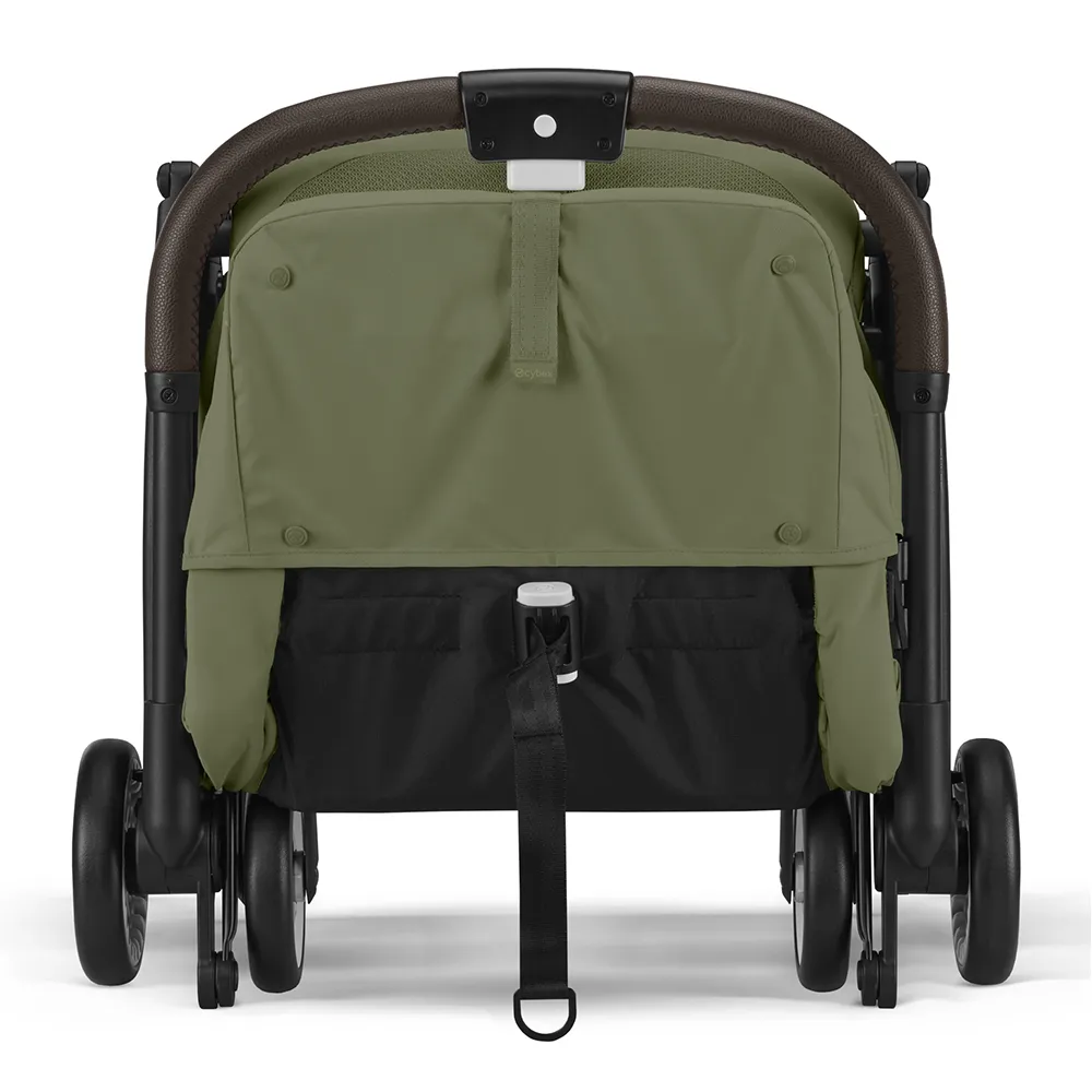 Cybex Orfeo Moss Green