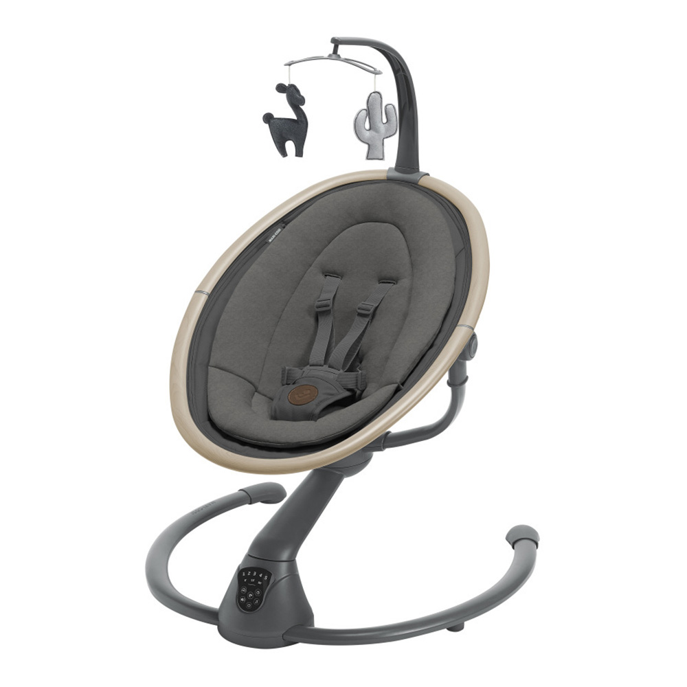  Maxi-Cosi Cassia elektrisk swing Beyond Graphite Eco