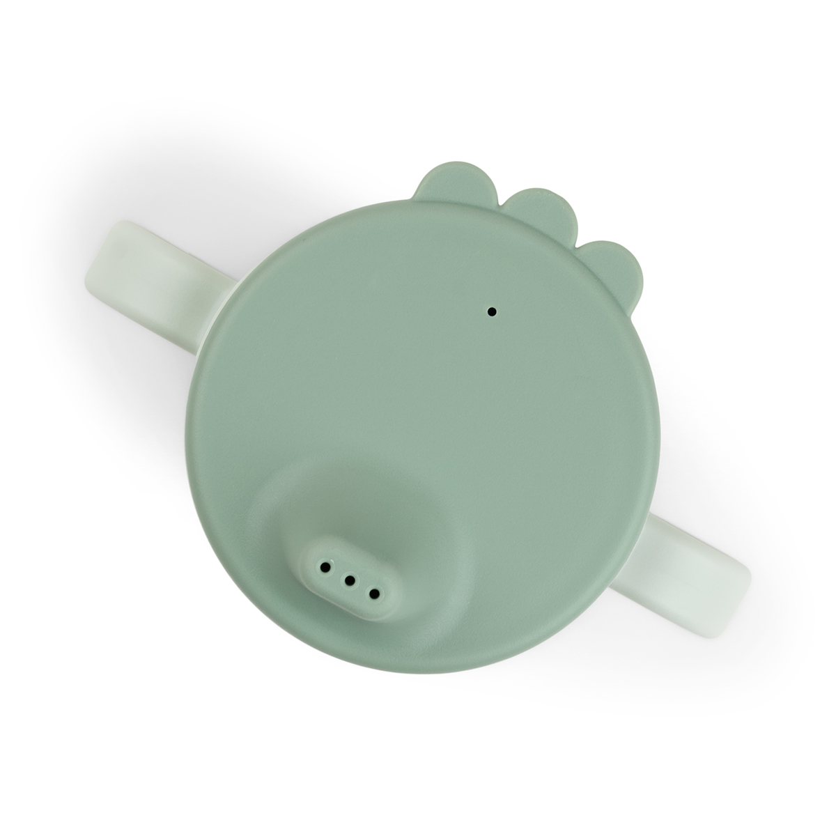 Utført av Deer Foodie tutekopp Happy dots Green