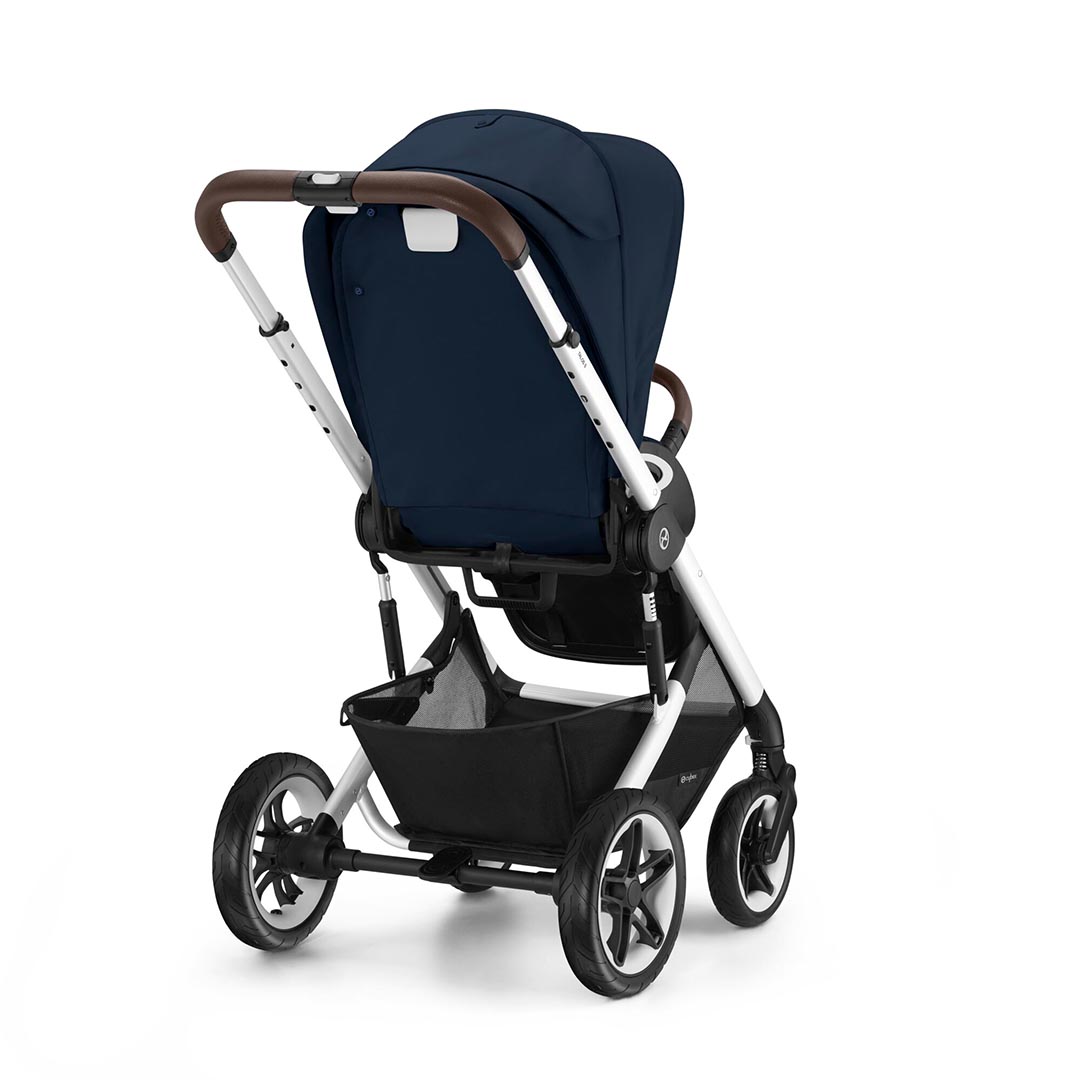 Cybex Talos S Lux barnevogn Ocean Blue 2023
