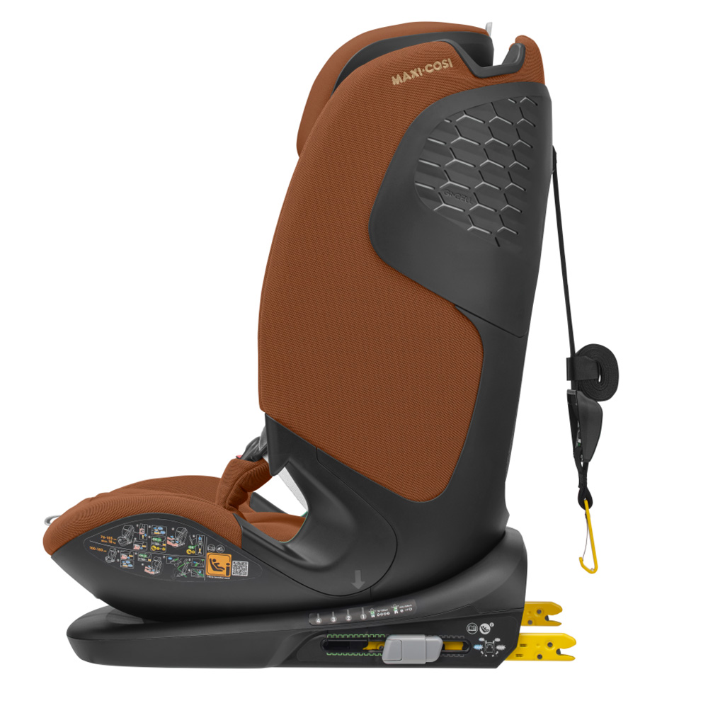 Maxi-Cosi TITAN PRO2 I-SIZE bilstol AUTENTISK TERRA