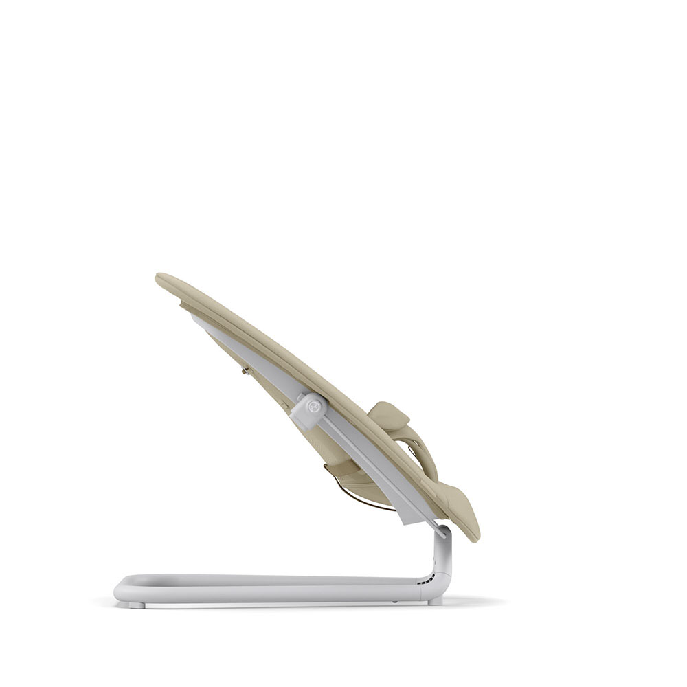 Cybex LEMO babysitter Sand Hvit 