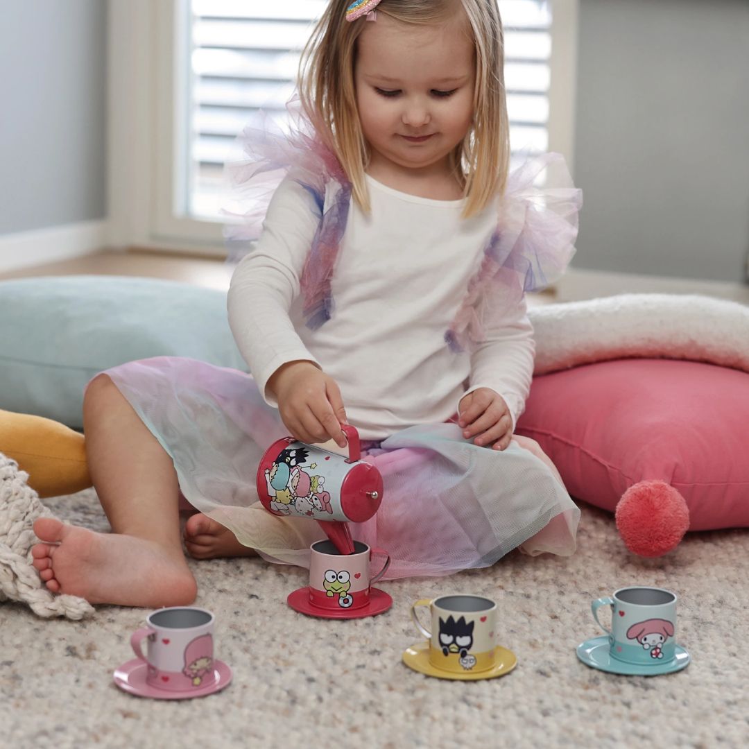 Hello Kitty tesett for barn