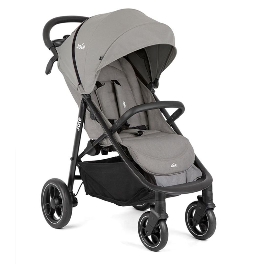Joie Litetrax Pro barnevogn Pebble
