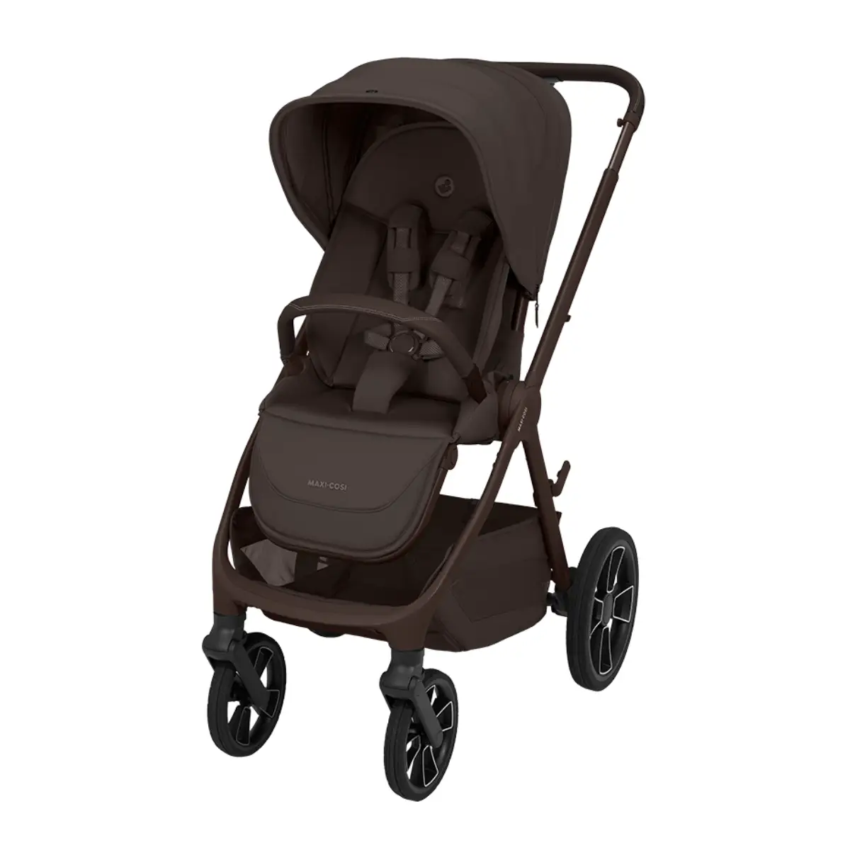 Maxi-Cosi Oxford+ Barnevogn Espresso Brown