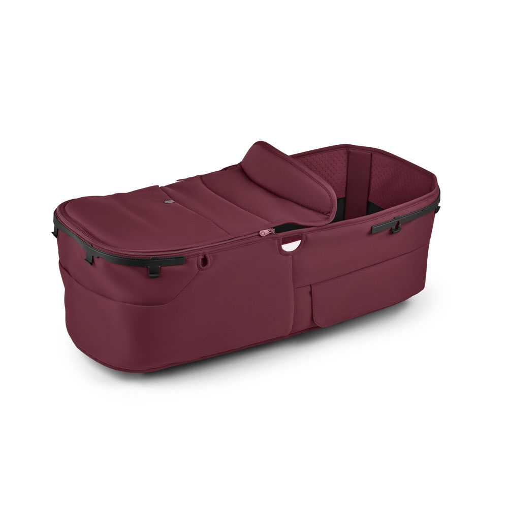 Bugaboo Fox 5 Renew Liggedelstøy Reserve del Dark Cherry