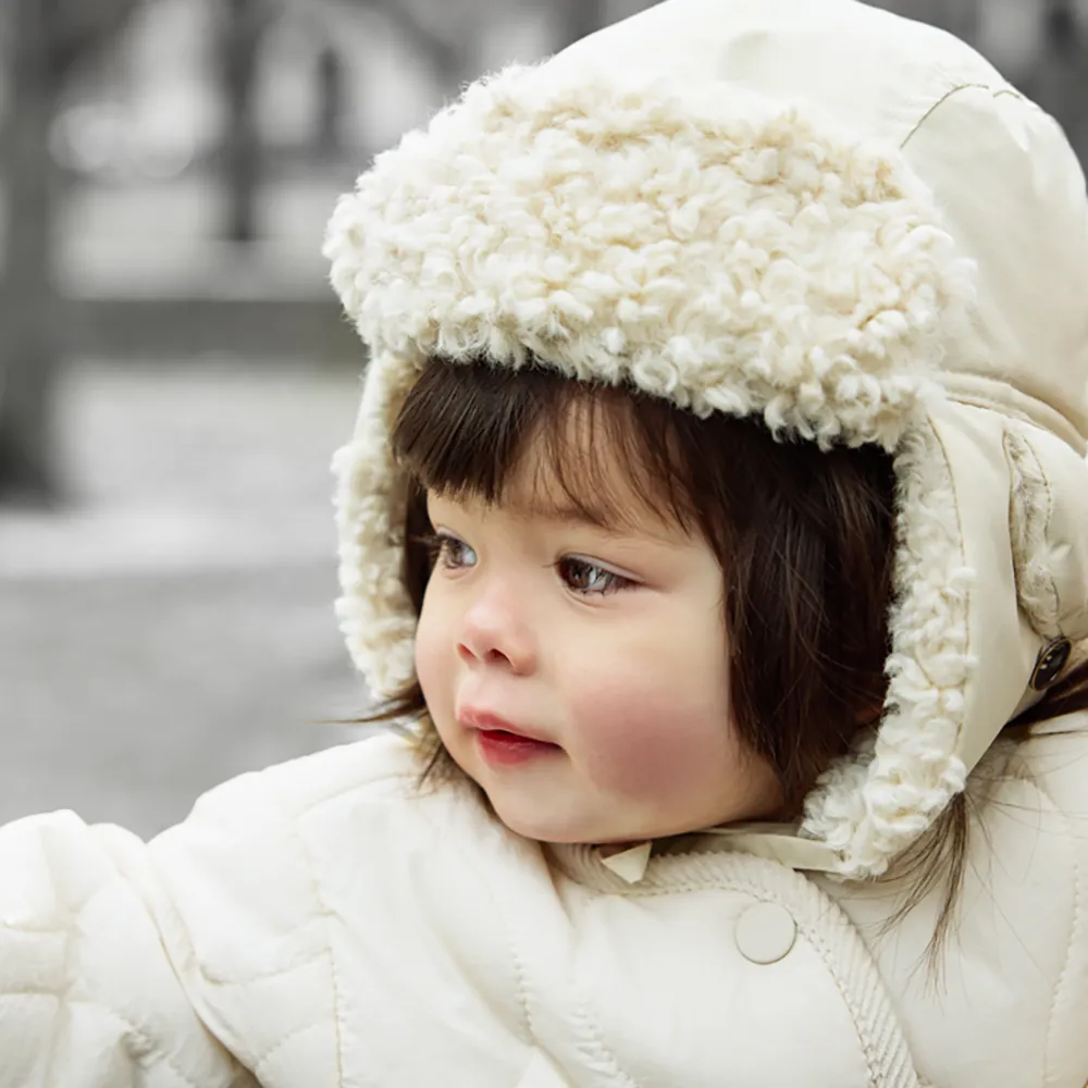 Elodie Winter Cap Soft Sherpa 3-100 year