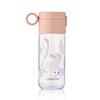 Liewood Clemence vannflaske 350 ml Cat / Warm lilac