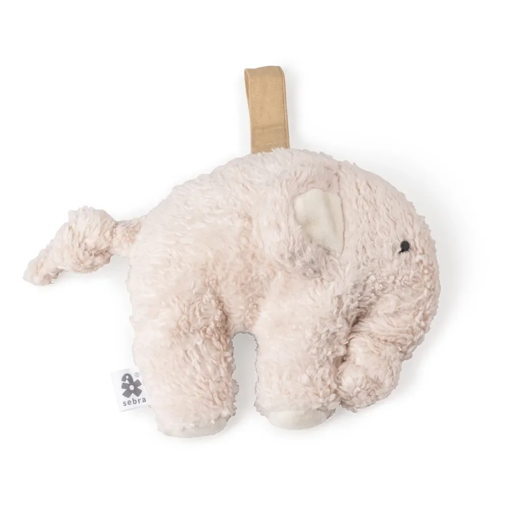Sebra musikkleke Birchbark rose