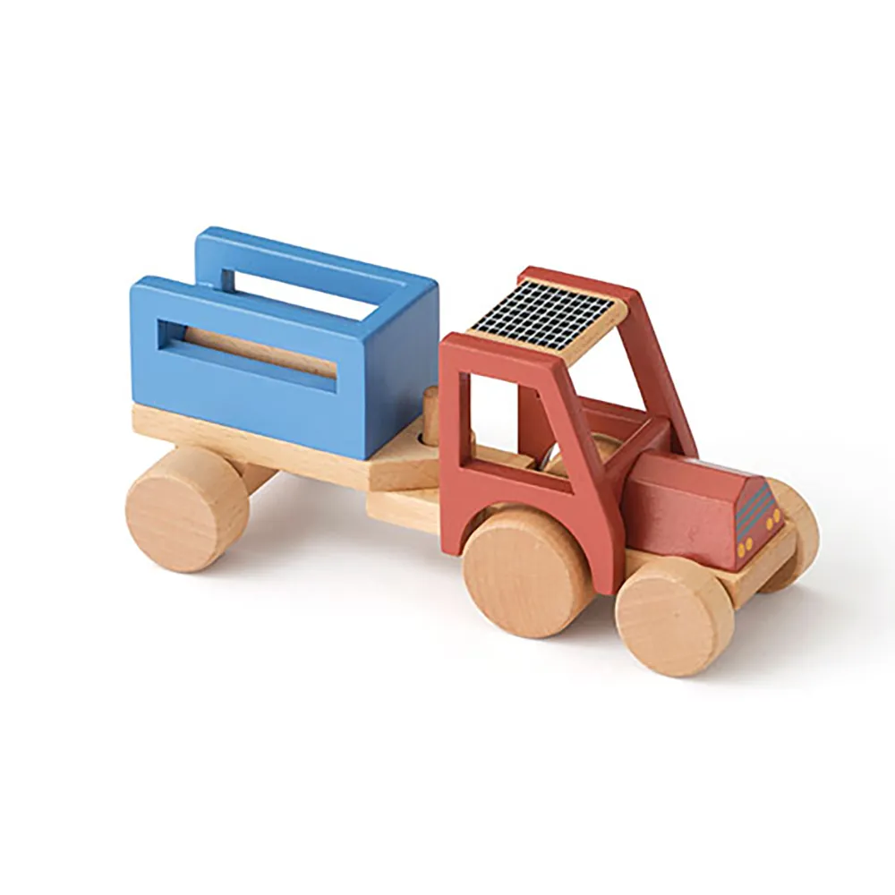 Konsepttraktor for barn AIDEN