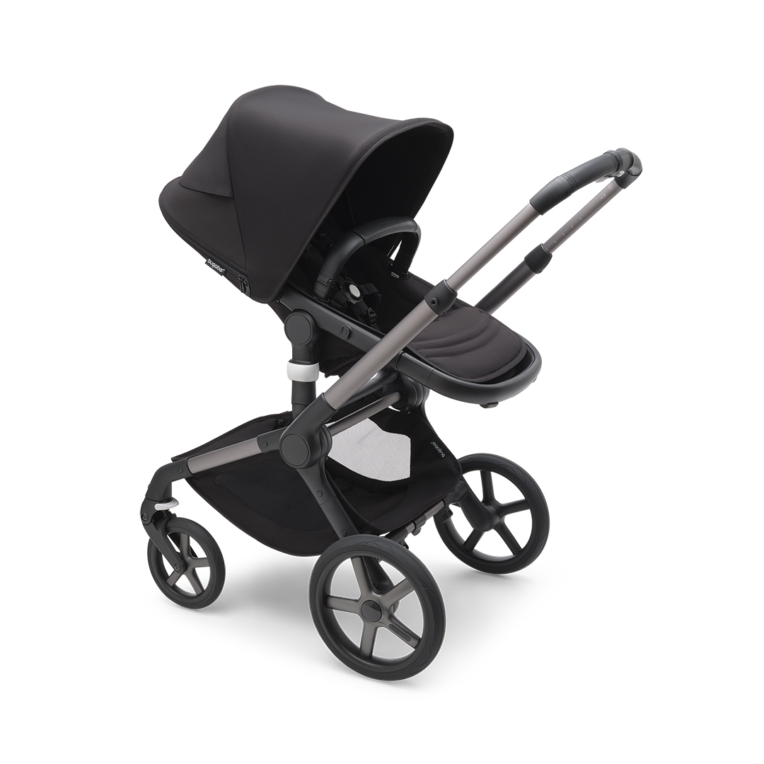 Bugaboo Fox 5 Inkl Cloud T I-Size reisesystem