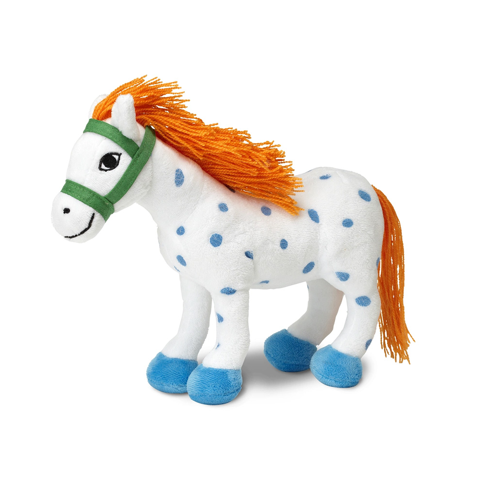  Pippi den lille gamle dukken, 22 cm