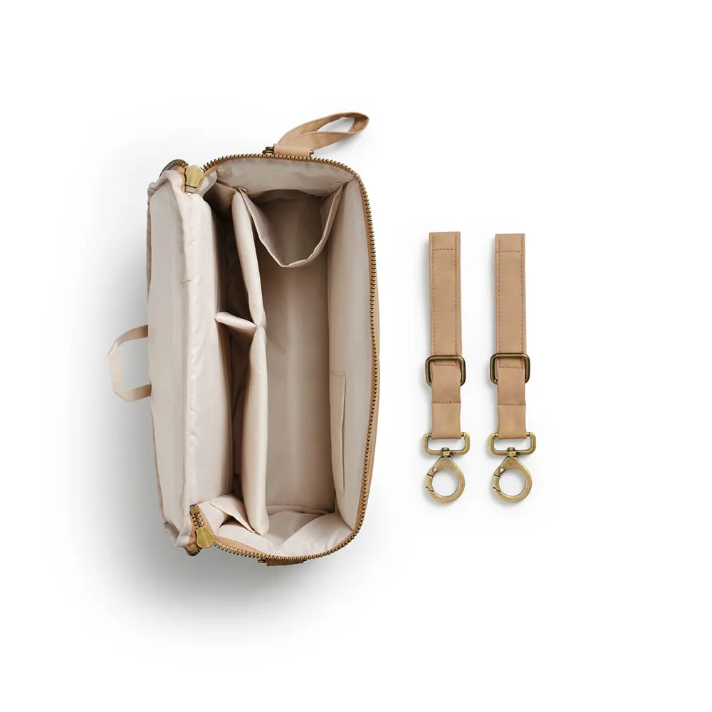 Elodie Organiser Aviator Brown