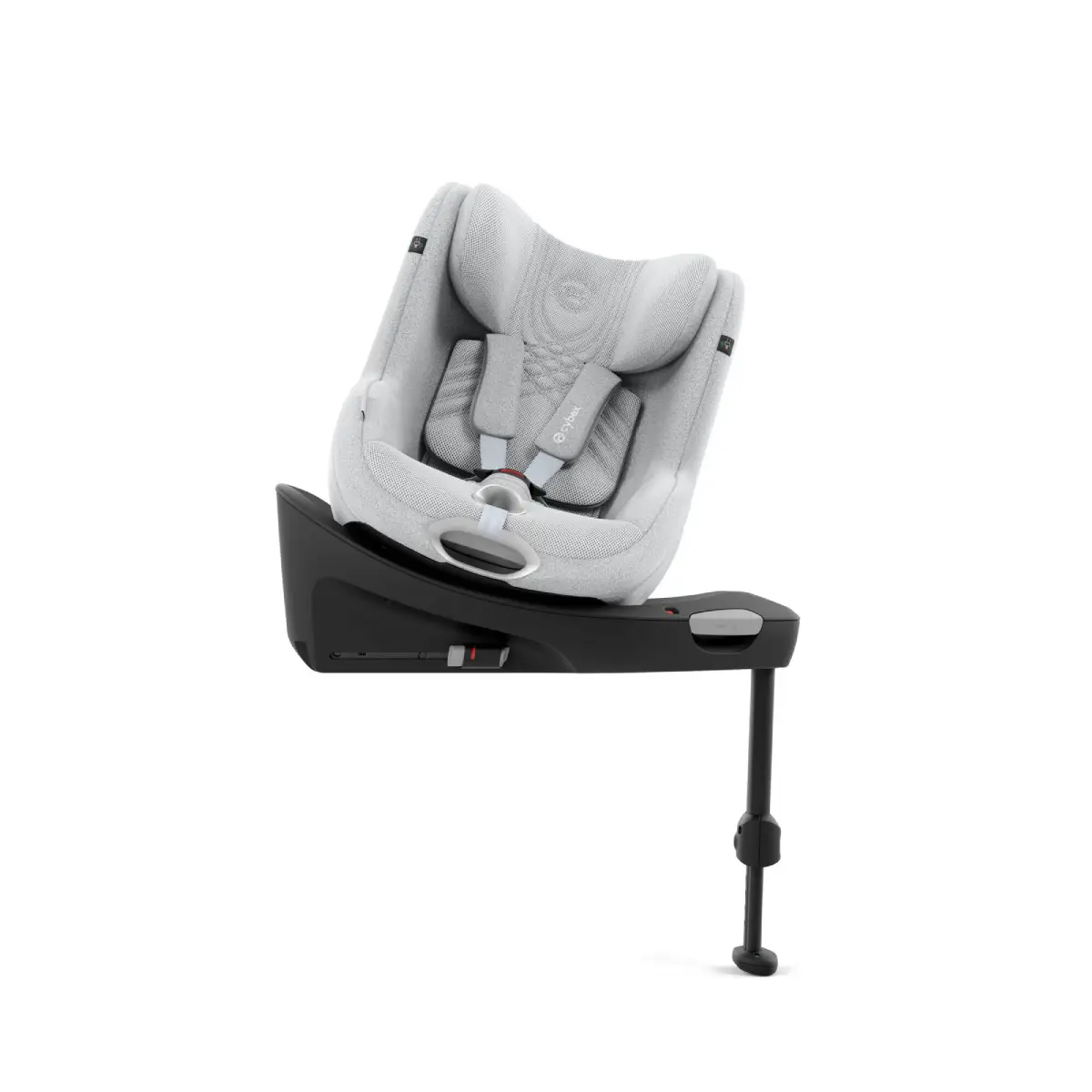 Cybex Sirona ti i-size plus bilsete platinahvit