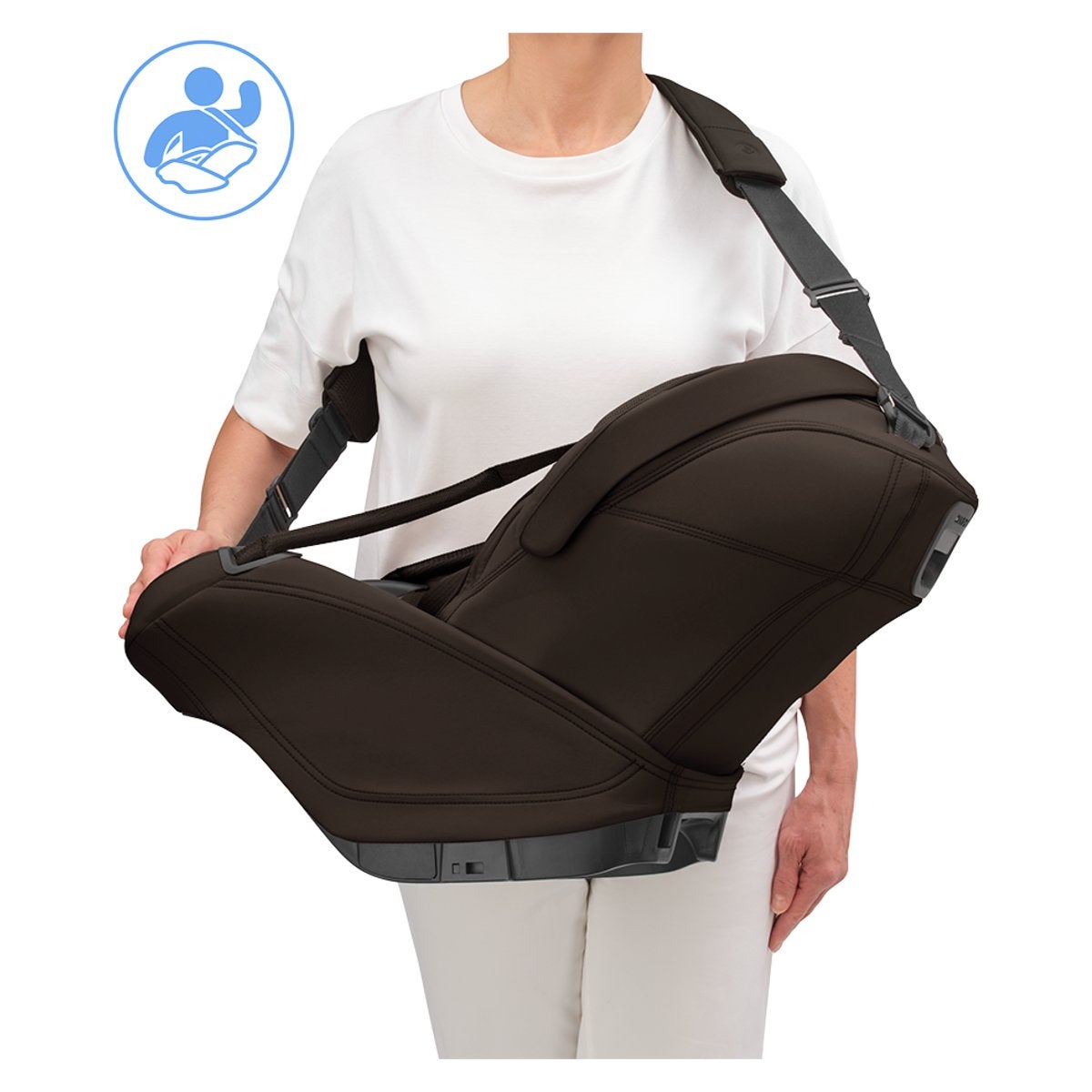 Maxi-Cosi Coral Slide Pro Espresso Brown