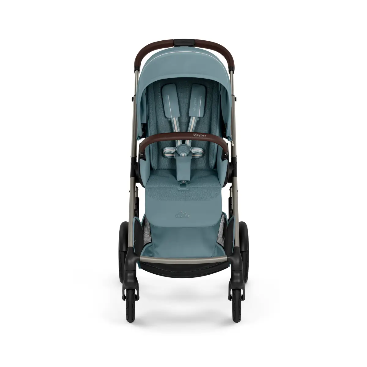 Cybex Talos S Lux inkl. liggedel Stormy Blue