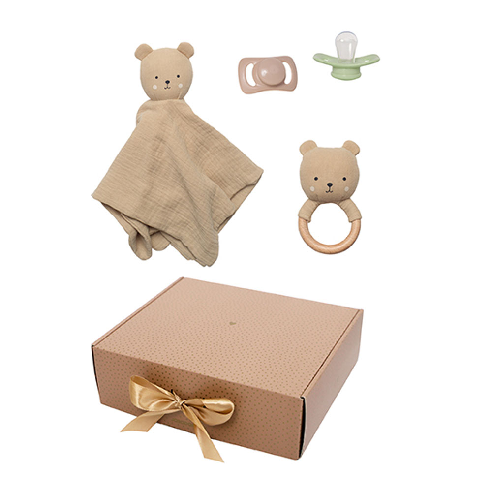 JaBaDaBaBaDo Babygave Bamse-lue