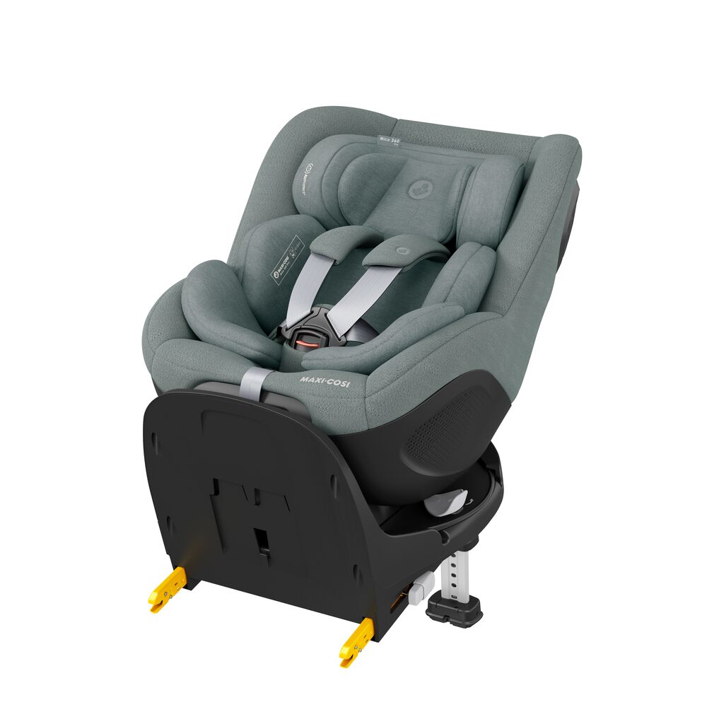 Maxi-Cosi Mica 360 Pro bilstol Authentic Grey