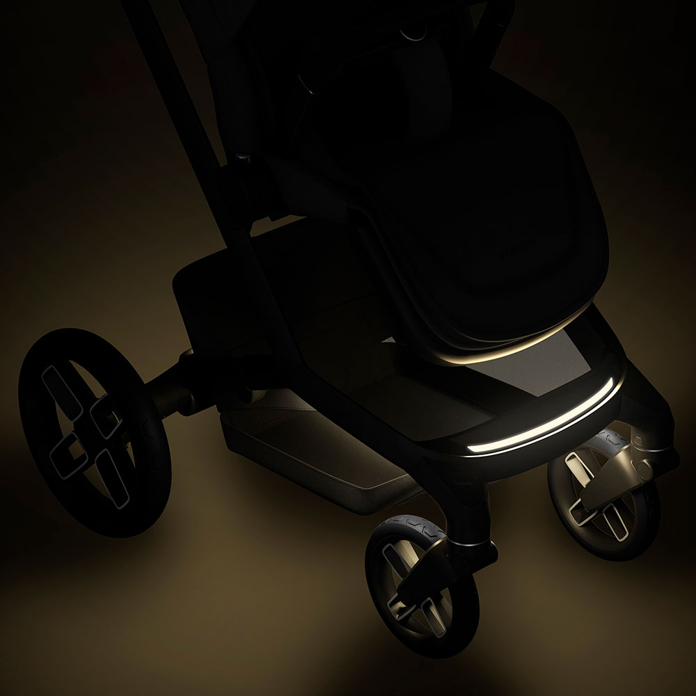 Maxi-Cosi Fame barnevognpakke Pebble 360 Pro